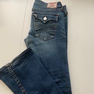Cute Pair Of True Religion Jeans